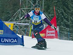 Heidi Neururer FIS Dünya Kupası Paralel Slalom Jauerling 2012b.jpg