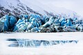 * Nomination The Heinabergsjökull in Iceland (by Highway1958). Kruusamägi 09:55, 5 May 2016 (UTC) * Promotion Very close to the limit where I would concider it over bright. Very cool and inspirational picture nonetheless. --Ximonic 09:59, 5 May 2016 (UTC)