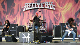 Hellyeah в 2007 году.