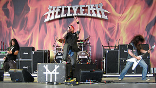 Hellyeah American metal band