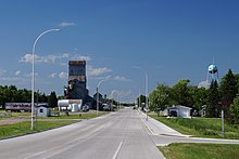 Hendrum, Minnesota on Highway US-75.jpg