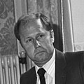 Henk van Stiphout op 6 september 1982 (Foto: Hans van Dijk) overleden op 6 september 1995