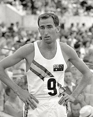 <span class="mw-page-title-main">Herb Elliott</span> Australian middle-distance runner