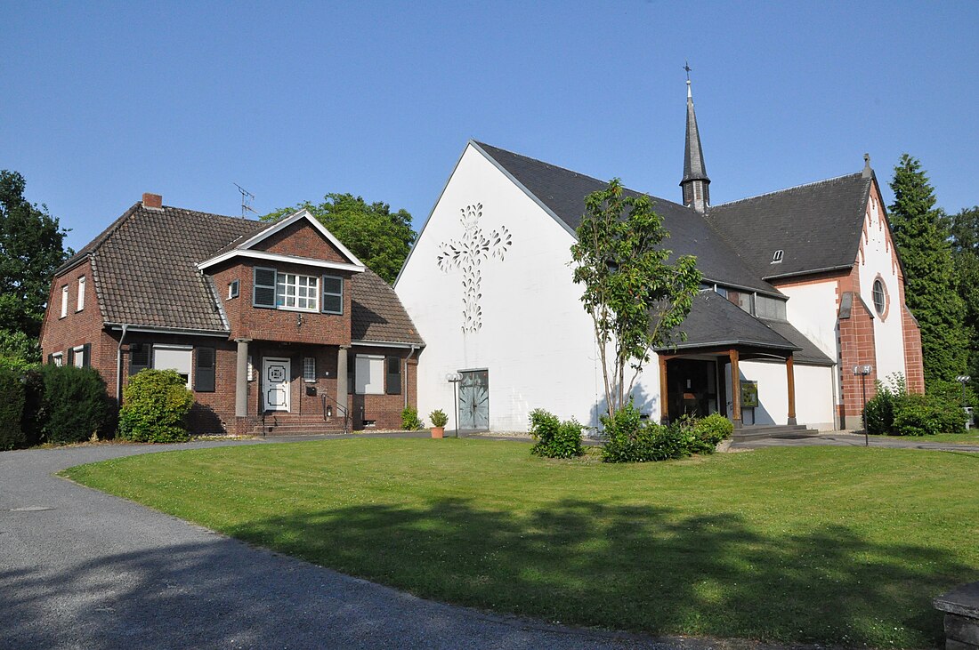 Herz-Jesu-Kirche (Korschenbroich)