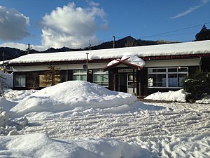 Hida-Ichinomiya Stasiun 20150123.JPG