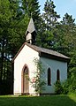 Deutsch: Rösslehofkapelle in Hinterzarten