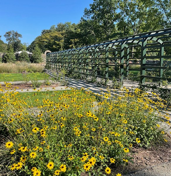 File:Historic Jay Gardens - Rose Arbor and Native Pollinator Room.jpg