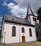 Evangelische Kirche Massenheim (Hochheim am Main)