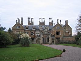 Holdenby hall