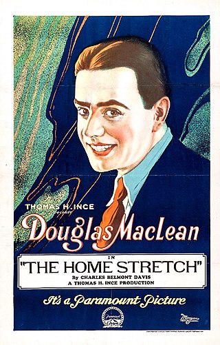 <i>The Home Stretch</i> 1921 film