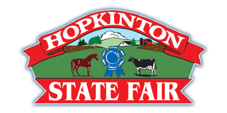 Hopkinton State Fair Logo