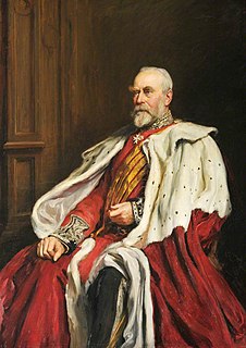 Wilbraham Egerton, 1st Earl Egerton British politician (1832–1909)