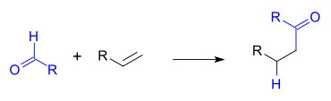 Hydroacylation General