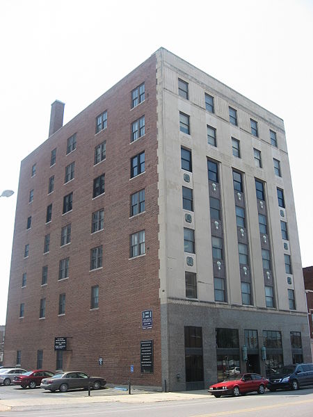 File:I&M Building in South Bend.jpg