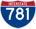 Thumbnail for Interstate 781