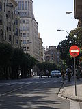 Miniatura para Avenida de San Ignacio (Pamplona)