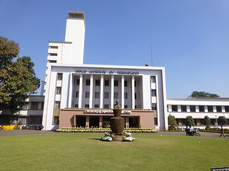 File:INDIAN INSTITUTE OF TECHNOLOGY, Kharagpur.JPG