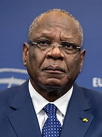 Ibrahim Boubacar Keïta