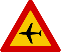 Low-flying aircraft