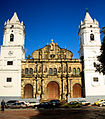 Metropolitaanse kathedraal van Panama-stad Panama
