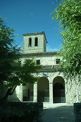 San Miguel del Arroyo - Sœmeanza