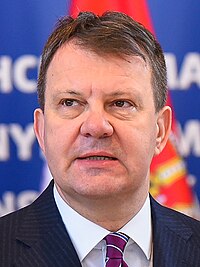 Image illustrative de l’article Président du gouvernement de Voïvodine