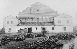 Große Synagoge (Illinzi)
