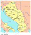 Illyrian tribes in antiquity