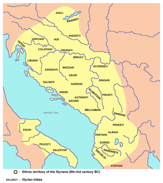 Illyria - Wikipedia