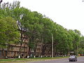 Immeubles résidentiels à Tchilanzar, Tachkent