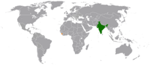 Thumbnail for India–Sierra Leone relations