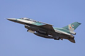 Indonesian Air Force F-16 Fighting Falcon TS-1620