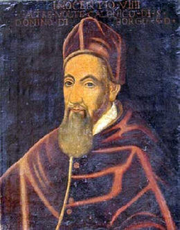 Папа Иноћентије IX