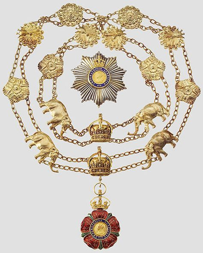 Order of the Indian Empire