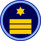 Chief Inspector 1. in row.svg