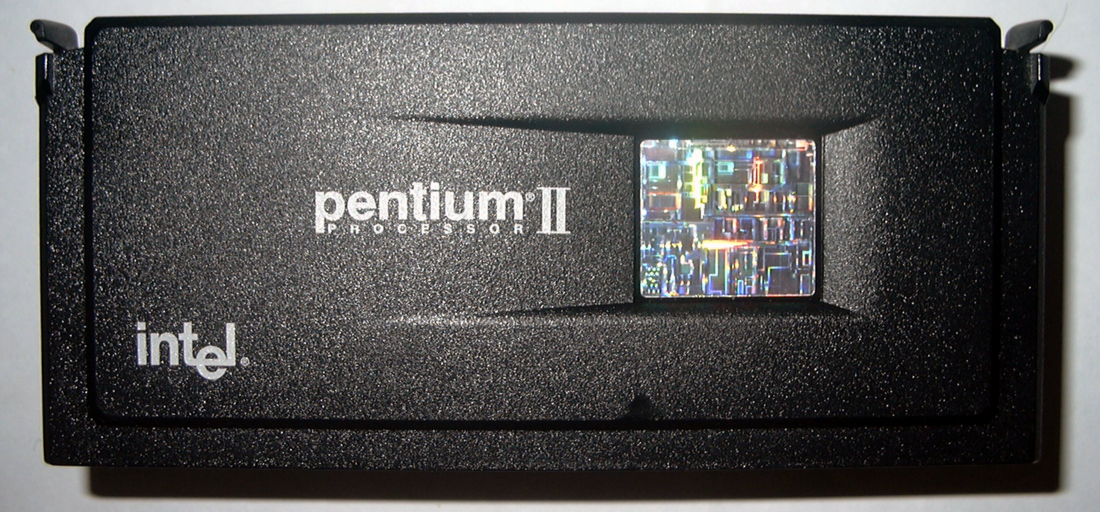 Intel Pentium II