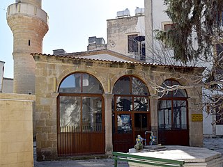 İplik Pazarı Mosque