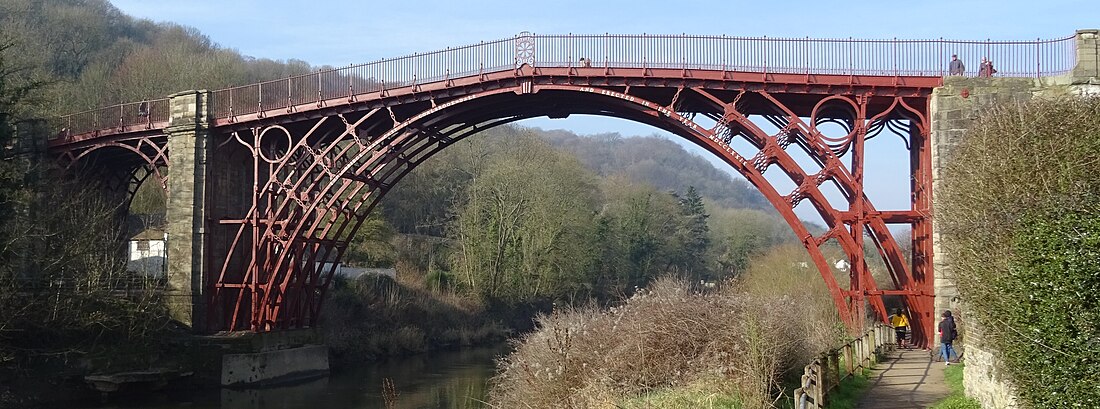 Ironbridge Gorge