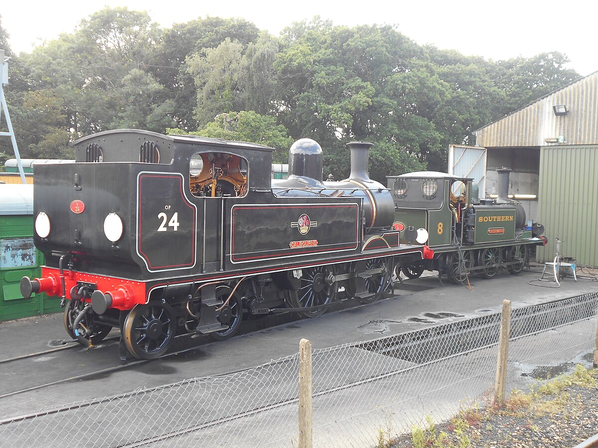 Rudyard lake steam railway фото 18