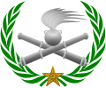 Artillery badge