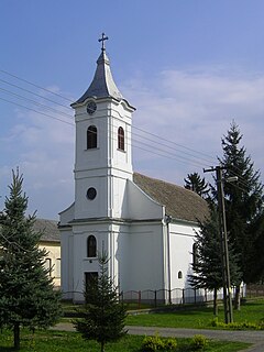 <span class="mw-page-title-main">Ivándárda</span> Village in Baranya, Hungary