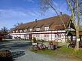 Jägerhof, ehemaliger Fliegerhorst