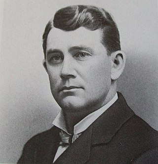 <span class="mw-page-title-main">Frank Hanly</span> American politician