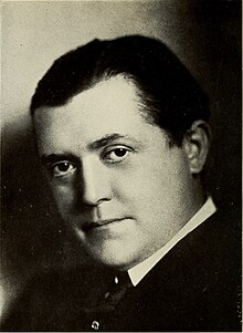 J. Hartley Manners, c. 1918