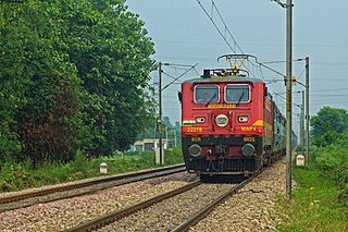 <span class="mw-page-title-main">Kolkata–Jammu Tawi Express</span>