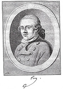 Jakob Michael Reinhold Lenz (Quelle: Wikimedia)