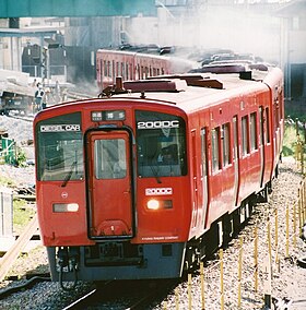 JR九州キハ200系気動車 - Wikipedia