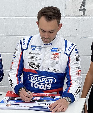 <span class="mw-page-title-main">Jack Butel</span> British racing driver (born 1996)