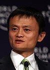 Jack Ma, az Alibaba Group alapítója