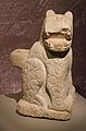 * Nomination A statue of a Maya sitting jaguar, used as flag bearer.--Jebulon 09:26, 19 January 2015 (UTC) * Promotion  Support Good quality --Halavar 09:43, 19 January 2015 (UTC)